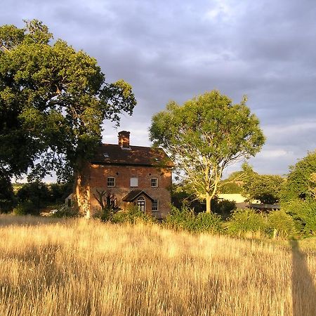 Oak Tree Farm Yoxford Exterior foto