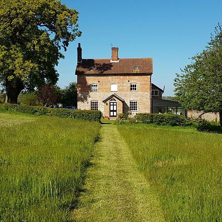 Oak Tree Farm Yoxford Exterior foto
