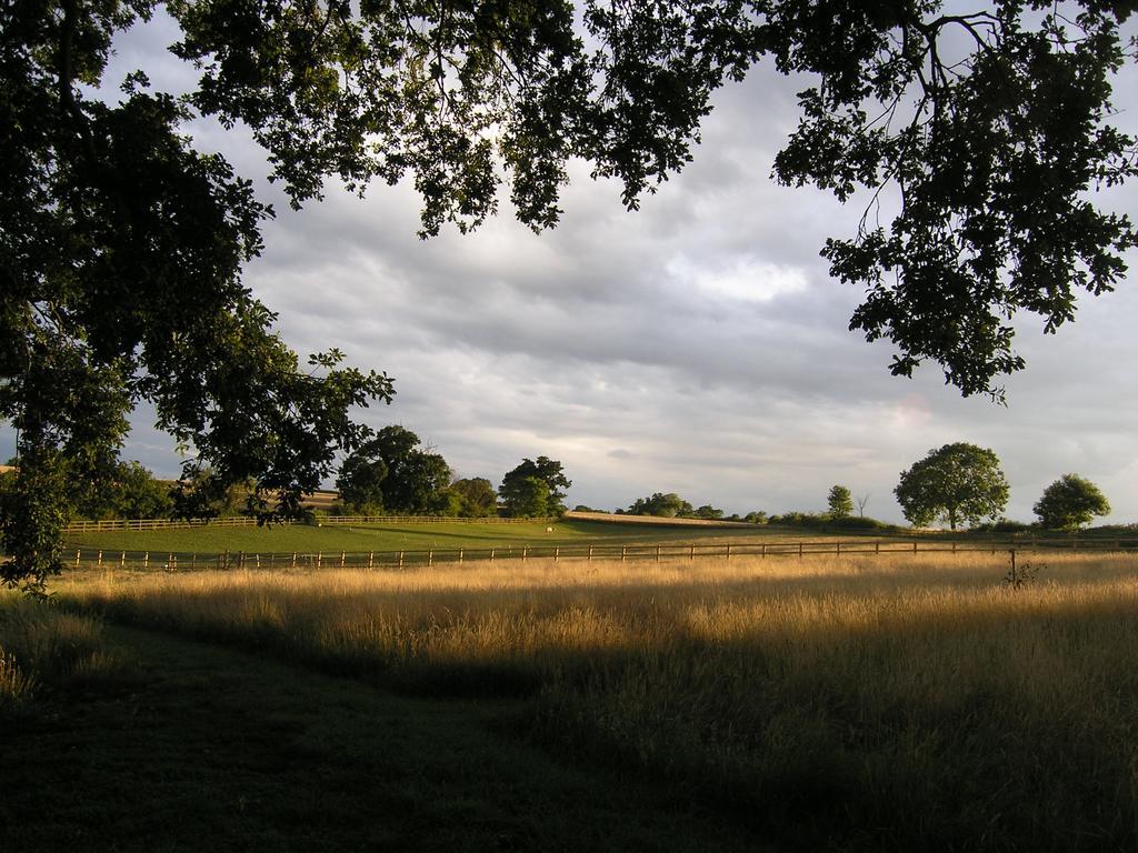 Oak Tree Farm Yoxford Exterior foto