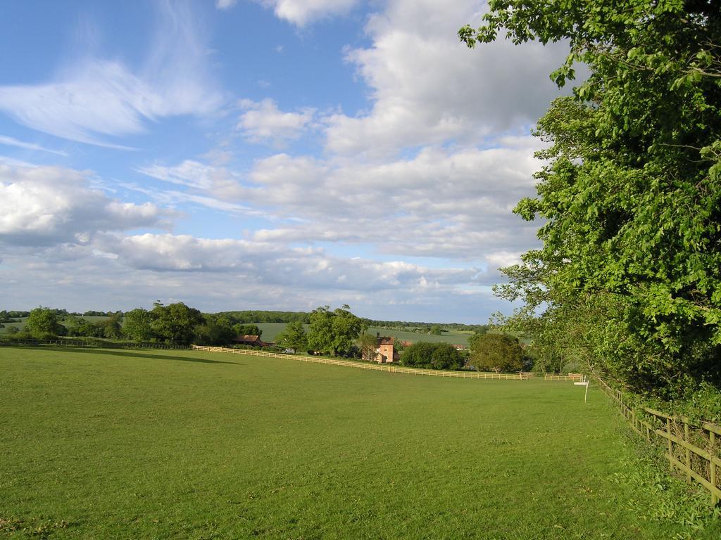 Oak Tree Farm Yoxford Exterior foto